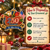 Close-up of 1776-2026 America 250th Anniversary Ornament Patriotic Semiquincentennial Christmas Keepsake for streetwear fans in Austin, Texas