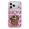 Custom Pet Portrait Sugar Skull Phone Case Personalized Day of the Dead Dog and Cat Calavera Gift