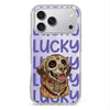 Custom Pet Portrait Sugar Skull Phone Case Personalized Day of the Dead Dog and Cat Calavera Gift