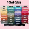 Personalized Preschool Crew Teacher Shirt T-Shirt Teachers Preppy Coquette Pastel Yellow Cotton Custom Name And Grade Pennant Flag Bow Detail Apple Graphic Oversized Fit Back To School Tee Pre School 1st Grade