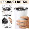 Customer in Austin, Texas wearing 250 Years of Freedom 1776-2026 Tumbler Patriotic Eagle Cross America Semiquincentennial Stainless St