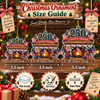 Customer in Austin, Texas wearing 250 Years of Freedom Ornament America 250th Anniversary Patriotic Christmas Tree Decor Personalized 