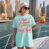 BojjiCo Fish Around Find Trout Lake Day Girl Trip Meme Graphic T-Shirt For Women And Men Preppy Retro Funny Aesthetic Cotton Colorful Rainbow Fish Print Outdoor Bass Fishing Lover Apparel Perfect Novelty Gift For Anglers Summer Casual Top