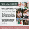 Personalized Custom Photo Collage Tumbler with Name 20oz Insulated Stainless Steel Travel Cup for Family Couples Mom Sentimental Keepsake Aesthetic Custom Picture Mug Anniversary Birthday Gift Trending on TikTok Drinkware Viral Finds