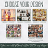 Personalized Custom Photo Collage Tumbler with Name 20oz Insulated Stainless Steel Travel Cup for Family Couples Mom Sentimental Keepsake Aesthetic Custom Picture Mug Anniversary Birthday Gift Trending on TikTok Drinkware Viral Finds