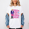 Start A Revolution Graphic T-Shirt Preppy Americana 4th of July Humor 250th Anniversary Shirt Aesthetic Crewneck Tee Pink Purple Blue Print Feelin Cute Might Start A Revolution Later IDK Funny Historical Meme Saying Tops