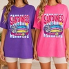 Bojjico Quirky Sardines Shirt Funny Retro Graphic T-Shirt for Women Oversized Y2K Pop Art Sardinecore Aesthetic Tinned Fish Tee Vintage Washed Charcoal Cotton Short Sleeve Crewneck Top Girly Boutique Fisherman Summer Outfit