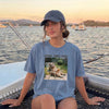 BojjiCo Funny Feral Since 1996 Raccoon Meme T-Shirt For Men Women Retro 90s Y2K Aesthetic Beige Heavyweight Cotton Oversized Tee Trash Panda Graphic Top Mental Health Humor Apparel Raccoon Trendy Gift Shirt