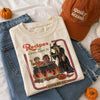 Recipes For Children Retro Witch T-Shirt Funny Dark Humor Halloween Graphic