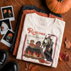 Recipes For Children Retro Witch T-Shirt Funny Dark Humor Halloween Graphic