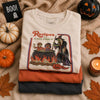 Recipes For Children Retro Witch T-Shirt Funny Dark Humor Halloween Graphic