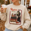 Recipes For Children Retro Witch T-Shirt Funny Dark Humor Halloween Graphic