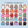 BojjiCo Catch Ya Later Fishing Theme Women's Tank Top Sleeveless Shirt Coastal Summer Preppy Beach Aesthetic White Cotton Blend Top Lake Life Vacation Outfit Funny Lure Graphic Tee Cute Outdoor Casual Trendy Summer Apparel