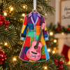 Dolly Ornament Dolly Parton Christmas Tree Decoration Country Music Fan Gift available at our Austin, Texas warehouse