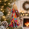 Dolly Parton Christmas Ornament Have A Holly Dolly Country Music Fan Gift available at our Austin, Texas warehouse