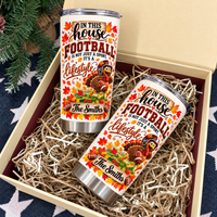 Football Family Tumbler - product detail 8