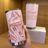 Hairapist Definition Tumbler Funny Hairstylist Gift for Cosmetologists available at our Austin, Texas warehouse