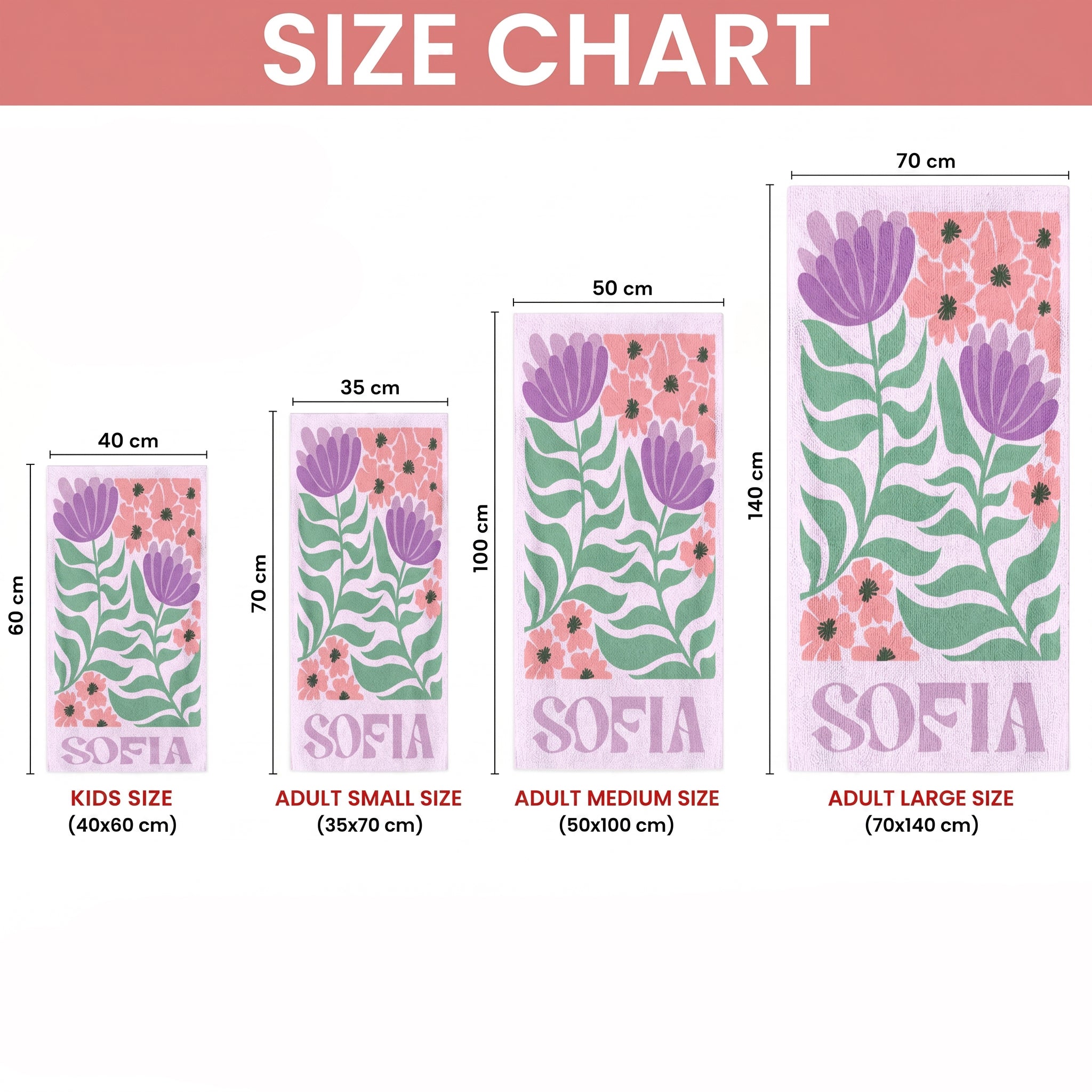 Bojjico Personalized Retro Fruit Pattern Custom Name Matching Beach Towel for Women Men Groovy Vibes Y2K Funky Aesthetic Summervibes Vibrant Colorful Quick Dry Microfiber Pool Towel Bachelorette Party Vacation Summer Trip Gift Large Sand Free