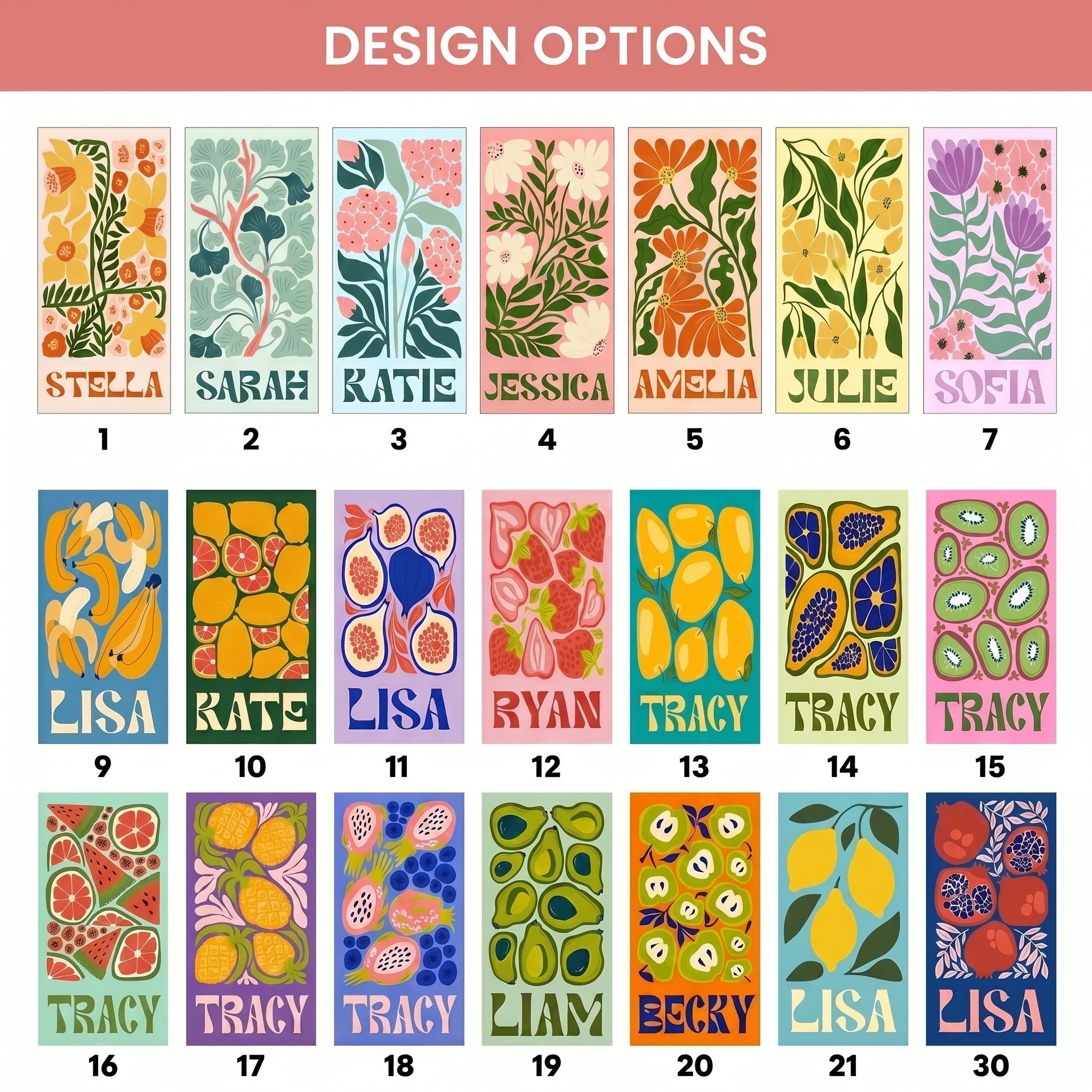 Bojjico Personalized Retro Fruit Pattern Custom Name Matching Beach Towel for Women Men Groovy Vibes Y2K Funky Aesthetic Summervibes Vibrant Colorful Quick Dry Microfiber Pool Towel Bachelorette Party Vacation Summer Trip Gift Large Sand Free