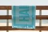 Bojjico Personalized Retro Name Custom Beach Towel For Women Kids Girls Trip 2026 Preppy Aesthetic Pink Teal Red Microfiber Pool Towels Bridesmaid Gifts Monogrammed Bachelorette Party Favors Summer Travel Beach Vacation Essentials Accessories