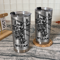 Lineman Tumbler - product detail 5