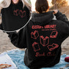 One More Chapter Tee Custom Book Lover Gift Cozy Reading Graphic for Book Club and Librarian