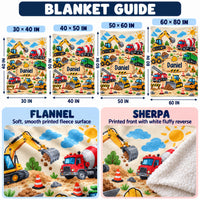Construction Site Name blanket - 08-guide