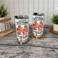 Funny Best Friends Alibis tumbler - 05-kitchen