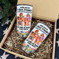 Funny Best Friends Alibis tumbler - 06-gift