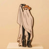 Personalized Ghost Family Custom Name Halloween Shelf Sitter Wooden Figurine