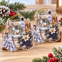 Personalized Sewing Machine Ornament - product detail 3