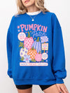 Pumpkin Patch T-Shirt Farm Fresh Fall Harvest Graphic Tee Autumn Apple Cider Corn Maze Shirt