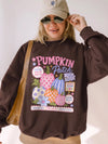 Pumpkin Patch T-Shirt Farm Fresh Fall Harvest Graphic Tee Autumn Apple Cider Corn Maze Shirt