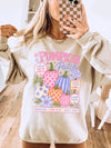 Pumpkin Patch T-Shirt Farm Fresh Fall Harvest Graphic Tee Autumn Apple Cider Corn Maze Shirt