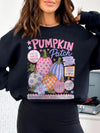 Pumpkin Patch T-Shirt Farm Fresh Fall Harvest Graphic Tee Autumn Apple Cider Corn Maze Shirt