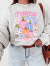 Pumpkin Patch T-Shirt Farm Fresh Fall Harvest Graphic Tee Autumn Apple Cider Corn Maze Shirt