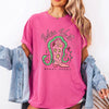 Howdy Honey Wild West Graphic Tee Cute Rodeo Cowgirl Shirt Country Music Festival T-Shirt