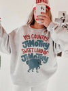 My Country Jimothy Sweet Land Of Jimothy Shirt Funny Raccoon Meme Retro Graphic Tee