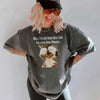 Uhm I'm Not From New York Sorta From Phoenix Funny Cat T-Shirt Arizona Humor Graphic Tee