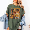 Y'all Need Jesus Funny Y2K Doll Graphic Tee Sarcastic Christian Shirt