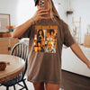 Y'all Need Jesus Funny Y2K Doll Graphic Tee Sarcastic Christian Shirt