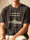USS Johnston DD-557 Ernest E. Evans WWII Naval History Crewneck Sweatshirt