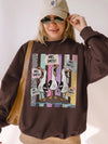 Personalized Seagull Teacher Graphic Tee Custom Funny Bird Shirt Back To School Gift
