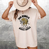 No Kings Except For Short Kings Tee Funny Raccoon Graphic T-Shirt