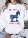 You Odyssey Deez Nuts Funny Greek Mythology Meme Tee