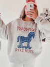 You Odyssey Deez Nuts Funny Greek Mythology Meme Tee