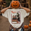 Recipes For Children Retro Witch T-Shirt Funny Dark Humor Halloween Graphic