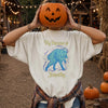 Personalized Magical Creature T-Shirt Custom Name Fantasy Bear Halloween Tee