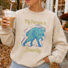 Personalized Magical Creature T-Shirt Custom Name Fantasy Bear Halloween Tee