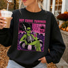 Hot Ghoul Summer Retro Graphic Tee Spooky Summerween Pool Party Shirt for Women
